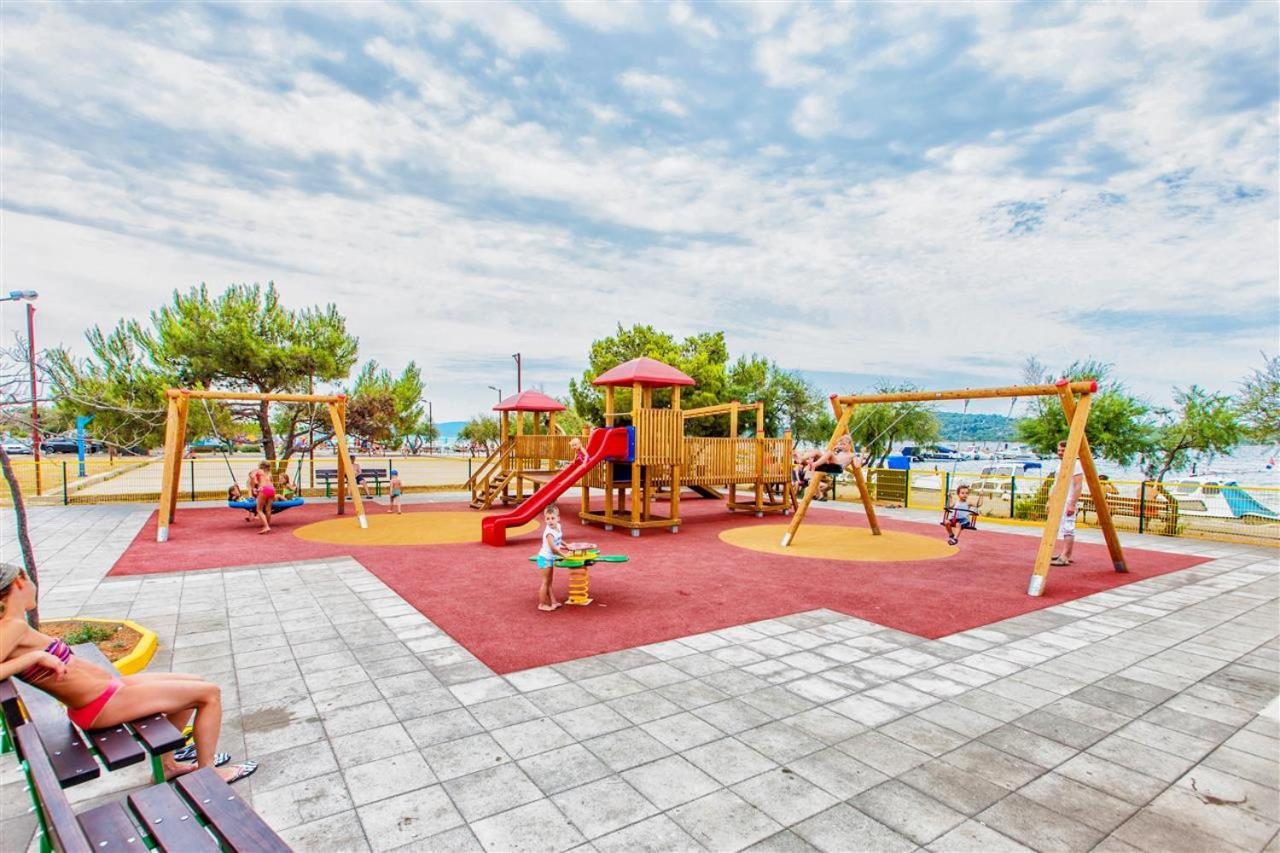 Apartments Gabrijel Vodice Eksteriør billede