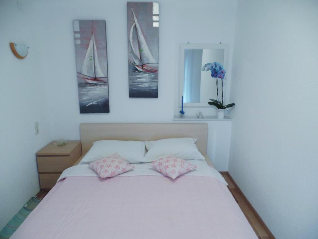 Apartments Gabrijel Vodice Eksteriør billede