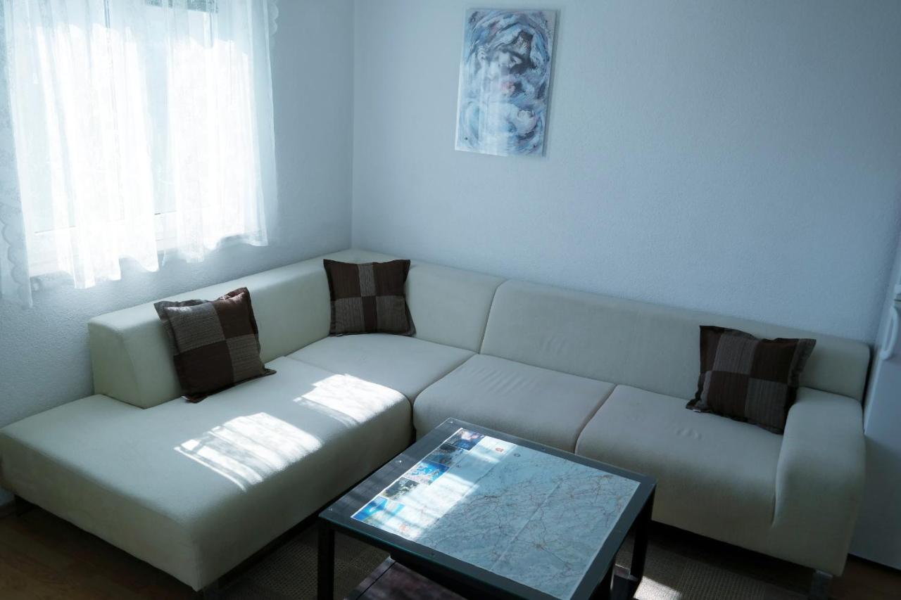 Apartments Gabrijel Vodice Eksteriør billede