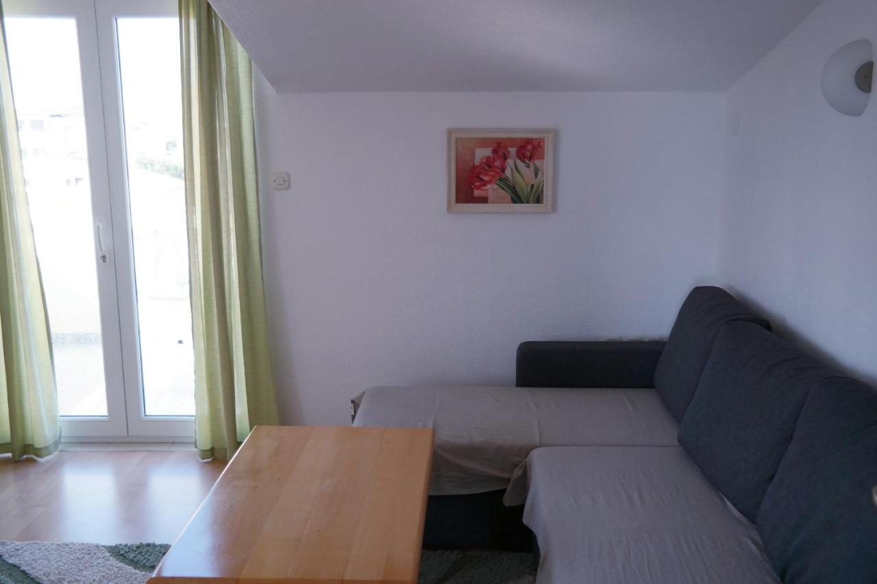 Apartments Gabrijel Vodice Eksteriør billede
