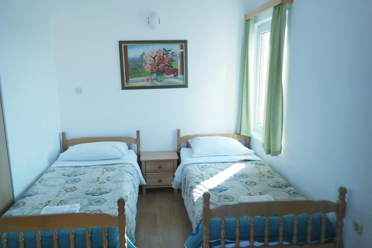 Apartments Gabrijel Vodice Eksteriør billede