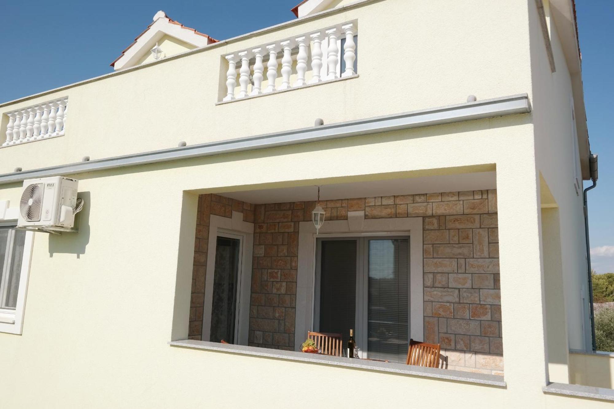 Apartments Gabrijel Vodice Værelse billede